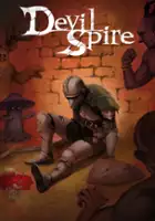 plakat gry Devil Spire