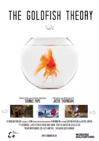 Plakat filmu The Goldfish Theory