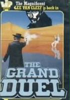 plakat filmu Wielki pojedynek