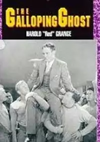 Plakat filmu Gallophing Ghost
