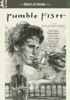 plakat filmu Rumble Fish