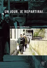 Plakat filmu Un Jour, je repartirai