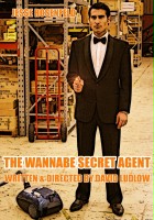 plakat filmu The Wannabe Secret Agent