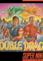 plakat filmu Super Double Dragon