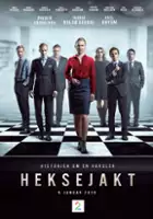 plakat - Heksejakt (2020)