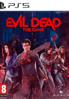plakat filmu Evil Dead: The Game