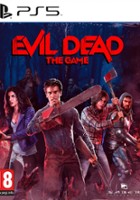 plakat gry Evil Dead: The Game