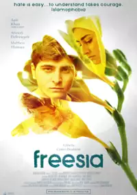 Plakat filmu Freesia