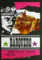 plakat filmu Barquero