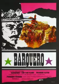 Plakat filmu Barquero