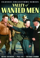 plakat filmu Valley of Wanted Men
