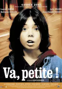 Plakat filmu Va, petite!