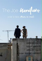 plakat filmu The Joe Manifesto