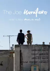 Plakat filmu The Joe Manifesto