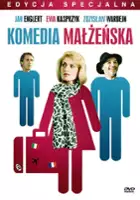 plakat filmu Komedia małżeńska