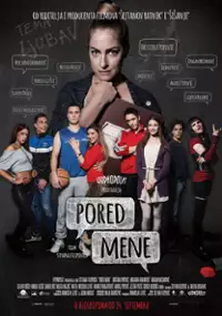 Plakat filmu Pored mene