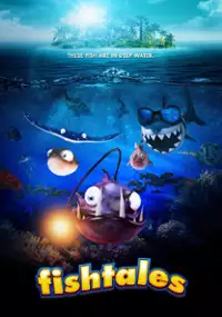 Plakat filmu Fishtales
