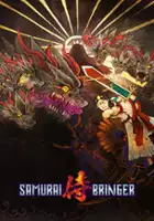 plakat gry Samurai Bringer