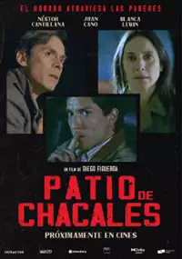 Plakat filmu Patio de Chacales