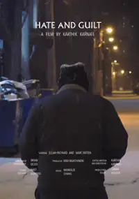 Plakat filmu Hate and Guilt