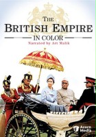 plakat filmu The British Empire in Colour
