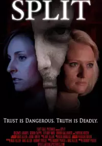 Plakat filmu Split