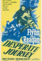 plakat filmu Desperate Journey