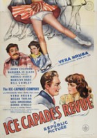 plakat filmu Ice-Capades Revue