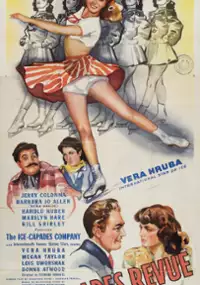 Plakat filmu Ice-Capades Revue