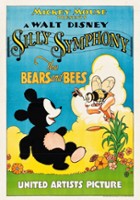 plakat filmu Misie i pszczoły