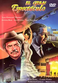Plakat filmu El gran espectáculo
