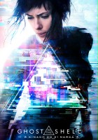 plakat filmu Ghost in the Shell