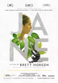 Plakat filmu Jane