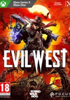 plakat filmu Evil West