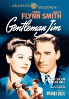 plakat filmu Gentleman Jim