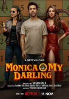 plakat filmu Monica O My Darling