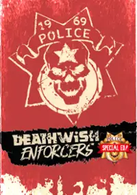 Plakat gry Deathwish Enforcers