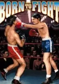Plakat filmu Born to Fight