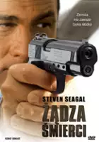 plakat filmu Żądza śmierci