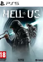 plakat gry Hell is Us