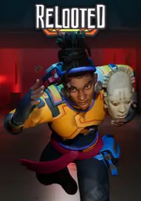 Plakat gry Relooted