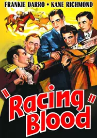 Plakat filmu Racing Blood