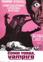 plakat filmu Count Yorga, Vampire