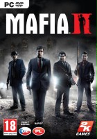 plakat filmu Mafia II