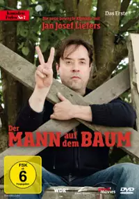 Plakat filmu Der Mann auf dem Baum