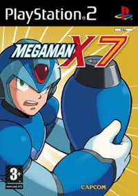 Plakat gry Mega Man X7
