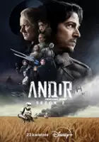 plakat filmu Gwiezdne wojny: Andor