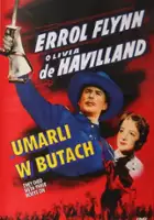 plakat filmu Umarli w butach