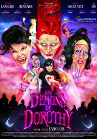 Plakat filmu Demony Dorothy