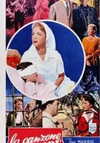 Plakat filmu La canzone del cuore